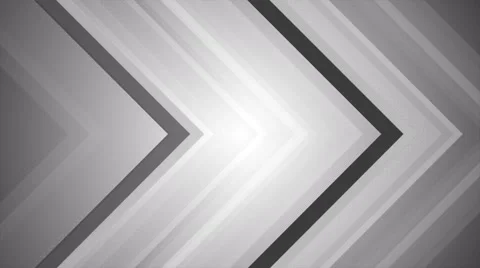 Grey arrow - Great motion background looping video HD Stock Footage 67948921