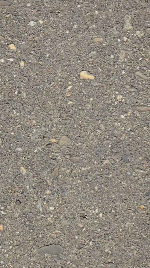 Grey asphalt road texture surface detail Stock Footage 336441454