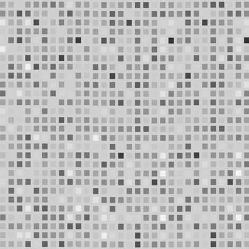 Grey Background Abstract Brick Grey Background. Grey Mosaic Texture Copyri... Stock Photos
