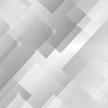 Grey Background Abstract Grey Background. Grey Square Light Pattern. Copyr... Foto stock