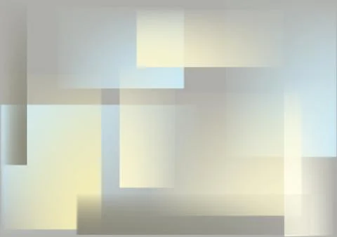 Grey background with cubes Stock Illustration