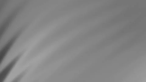 Grey background features light grey angular shadow patterns. Stock Footage 316880143