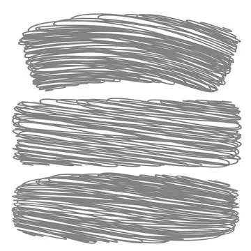 Grey Background Grey Strokes Pattern Isolated on White Background Copyrigh... Stock Photos