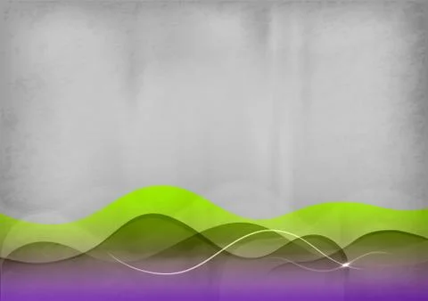 Grey background Illustrazione stock