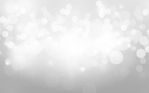 Grey background with light particles.formal invitation backdrop Stock Photos