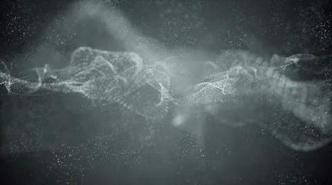 Grey background motion video loop animation HD Stock Footage 67355089