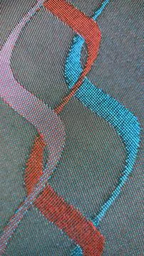 Grey background with multi colored shaped abstract texture background Stock Photos