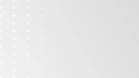 Grey background with squares gradient, seamless looping animation. Stock Footage 286420242