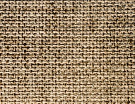 Grey background of textile texture. Macro Stock Photos