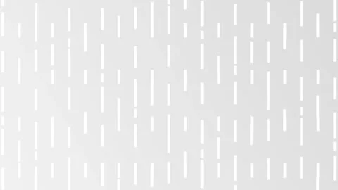 Grey background with vertical lines, seamless looping animation. Stock Footage 286419625