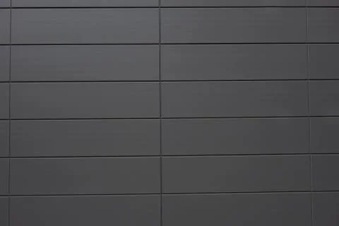 Grey background wall with stripes. 스톡 사진