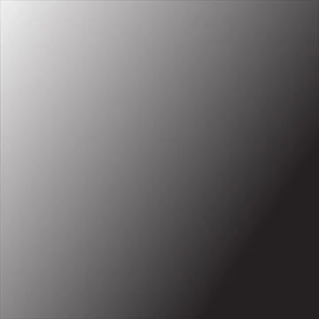 Grey background wallpaper design with gradient style Stock Illustration