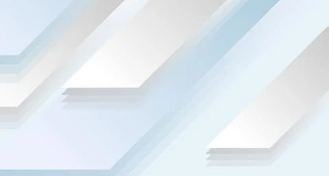 Grey blue geometric tech abstract minimal background 스톡 일러스트