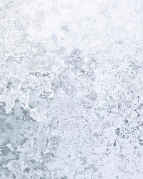 Grey bluish wavy textured layout on solid sheet of wallpaper Stock Illustration