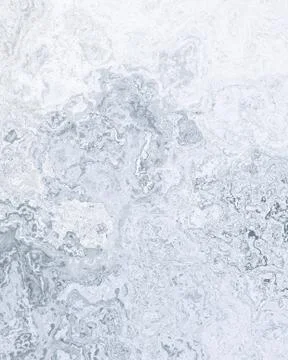 Grey bluish wavy textured layout on solid sheet of wallpaper Stockillustratie