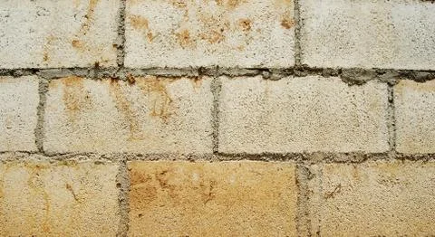 Grey brick Stock Photos