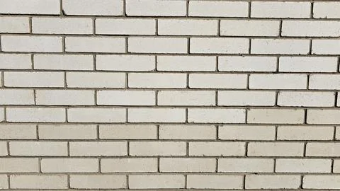Grey brick wall, abstract background texture. Stock Photos