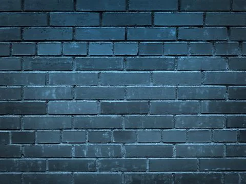 Grey brick wall background 写真素材