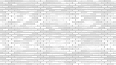 Grey brick wall glitter abstract background animation Stock Footage 278175219