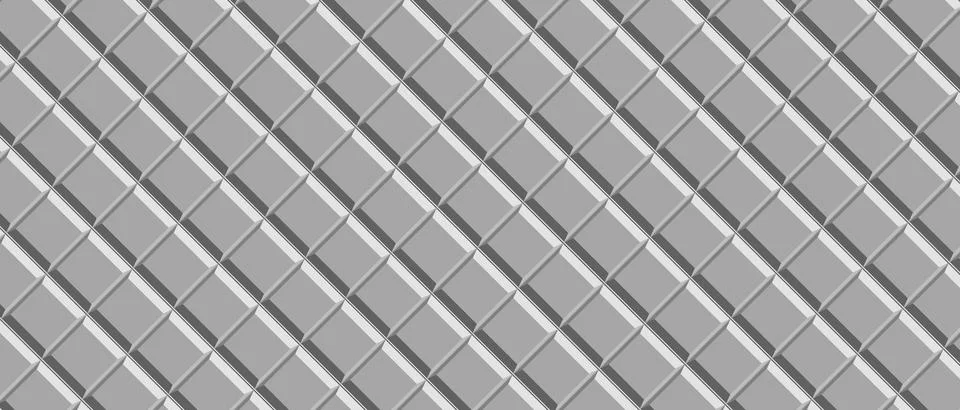 Grey brick wall pattern for kitchen and bathroom. Modern backdrop. Grey cover  스톡 일러스트