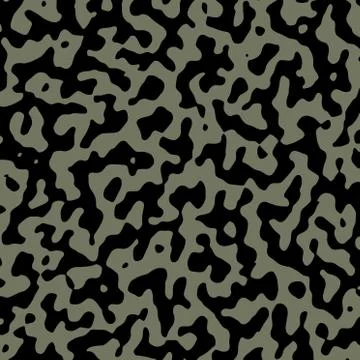 Grey brick wall texture background - abstract Stock Illustration