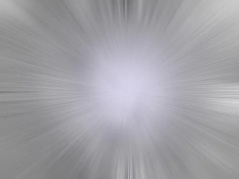 Grey burst rays background Stock Illustration