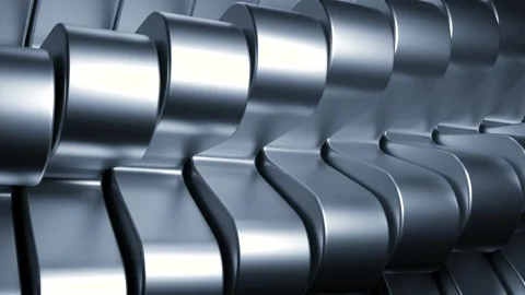 Grey cable in animation. Design. From sm... | Stock Video | Pond5