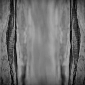 Grey canvas background Stock Photos