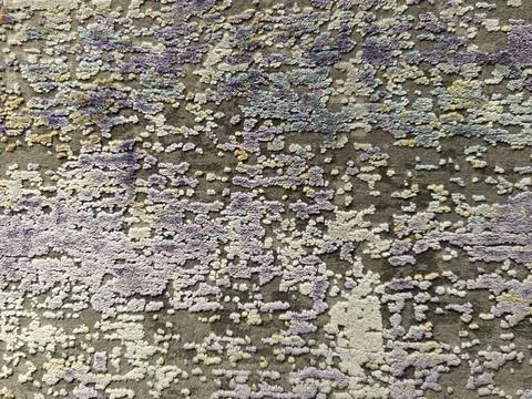 Grey carpet pattern very nice as a background texture Stock Photos