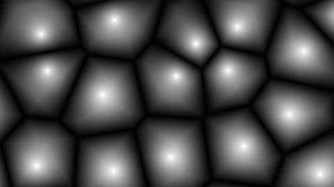 Grey cell motion 스톡 동영상 96743268