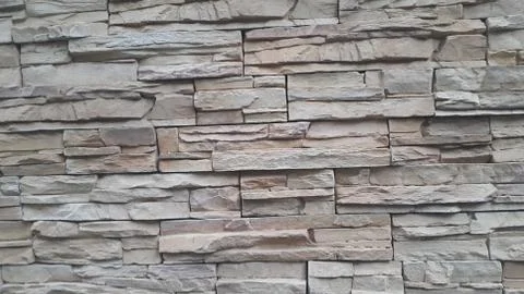 Grey cement stone wall for texture and background abstract Stock Photos