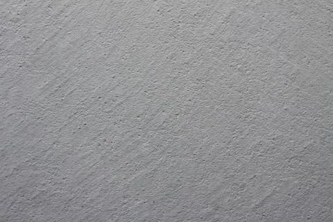 Grey cement wall coating Stock Photos
