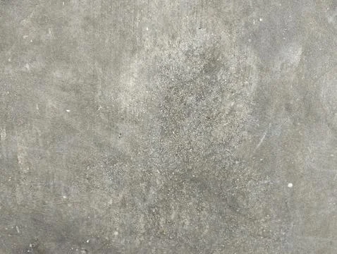 Grey Cement Wall Texture Background with Grunge Pattern Stock Photos