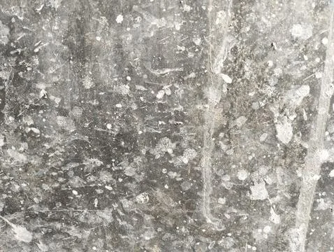 Grey Cement Wall Texture Background with Grunge Pattern Stock Photos