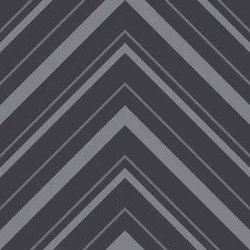 Grey Chevron Diagonal Stripes seamless pattern background イラスト素材