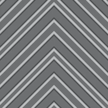Grey Chevron Diagonal Stripes seamless pattern background Stock Illustration
