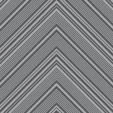 Grey Chevron Diagonal Stripes seamless pattern background Illustrazione stock