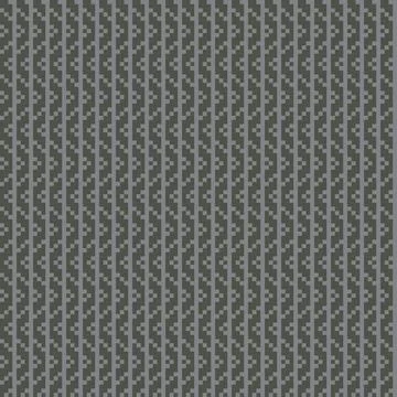 Grey Chevron Striped Knitting Grid seamless pattern design 스톡 일러스트
