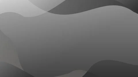 Grey clean line background Stock Footage 274790032