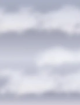 Grey cloudy sky background rainy weather 스톡 일러스트