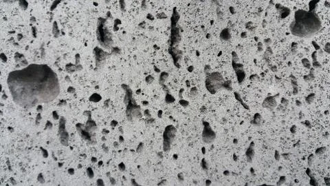 Grey color floor background with light grey shapes Foto stock