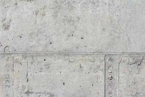 Grey colored texture of concrete wall. Foto stock