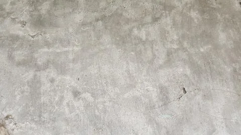 Grey concrete floor texture background with weathered cement surface and grunge 스톡 사진