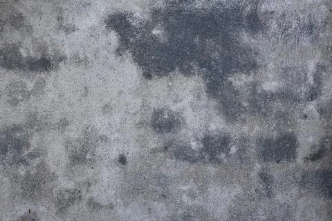 Grey Concrete Grunge Texture Background Stock Illustration
