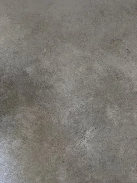 Grey Concrete Table Top Surface with Mottled Stone Pattern 库存照片