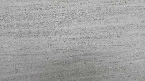 Grey concrete texture background with horizontal brushed grain Stock Photos