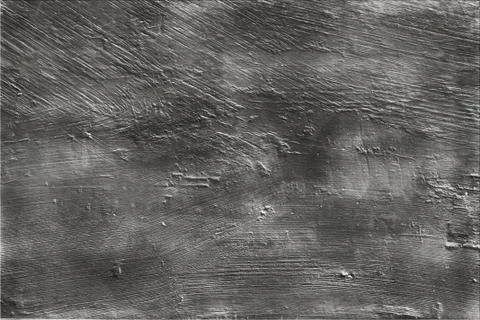 Grey concrete wall Stock Photos