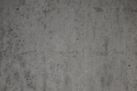 Grey concrete wall Foto stock