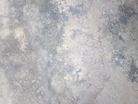 Grey concrete wall Foto stock