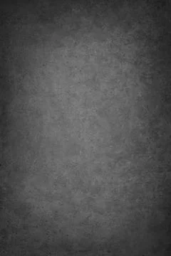 Grey concrete wall texture background – dark black textured grunge surface Fotos Stock